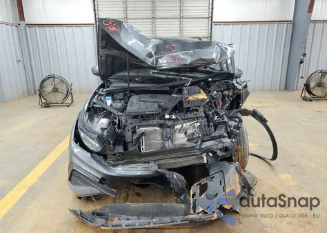 2024 Volkswagen Tiguan S из США, поврежденный, VIN 3VVFB7AX5RM041650